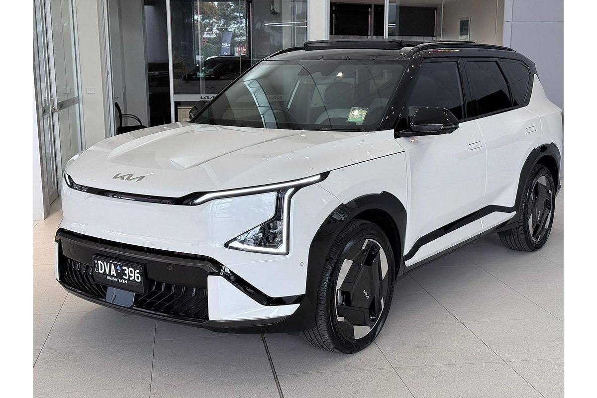 2025 Kia EV5 GT-Line OVc