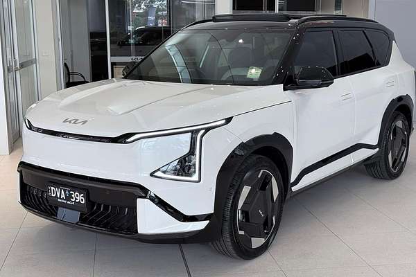 2025 Kia EV5 GT-Line OVc