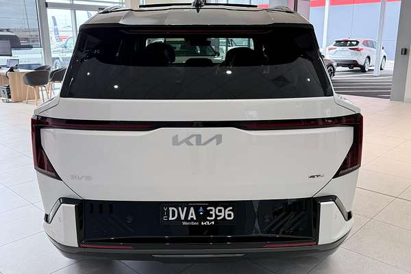 2025 Kia EV5 GT-Line OVc