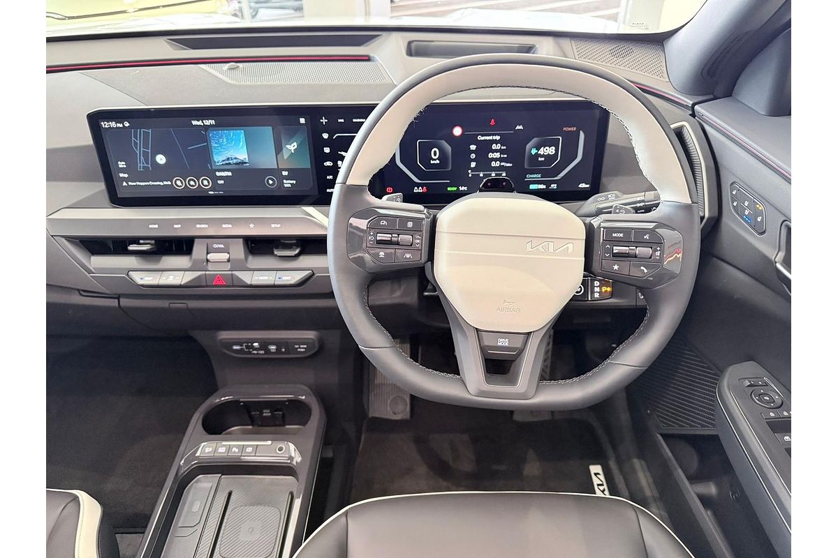 2025 Kia EV5 GT-Line OVc