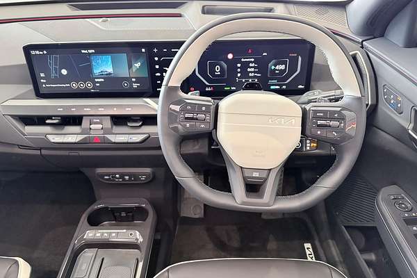 2025 Kia EV5 GT-Line OVc