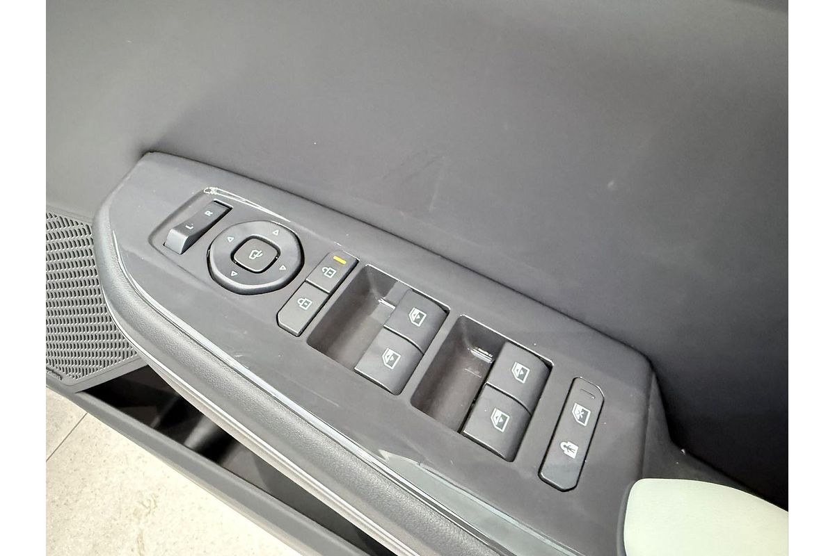 2025 Kia EV5 GT-Line OVc