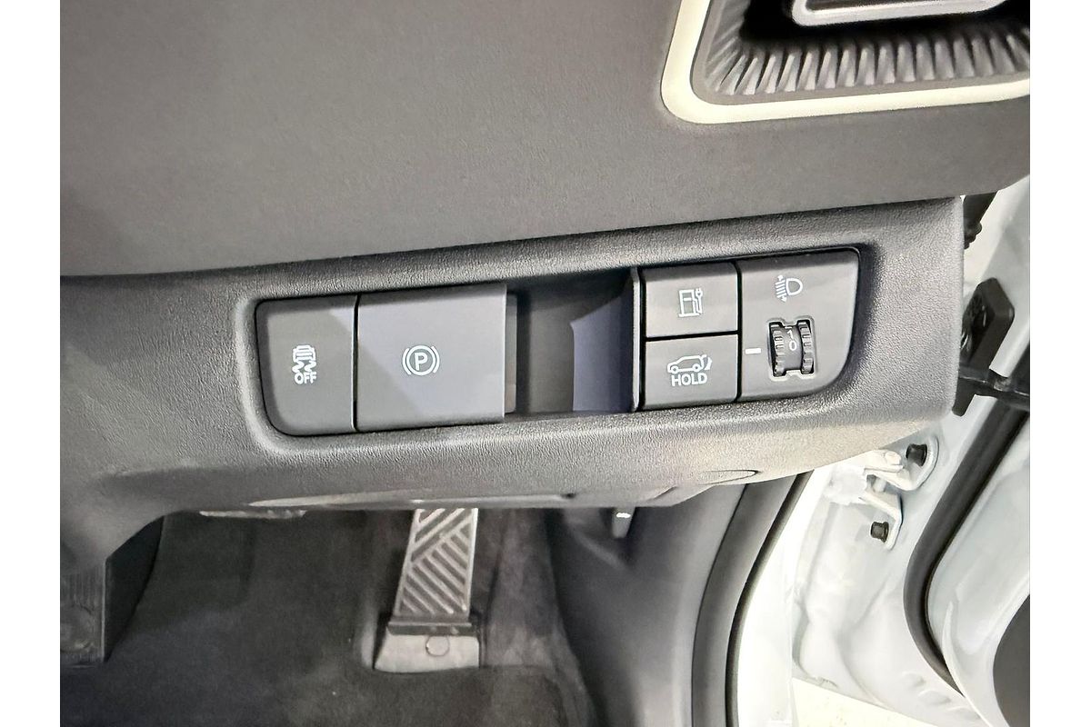 2025 Kia EV5 GT-Line OVc