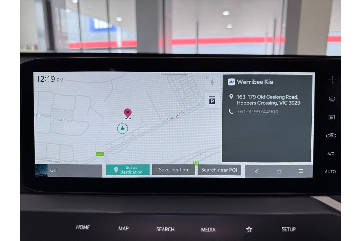 2025 Kia EV5 GT-Line OVc