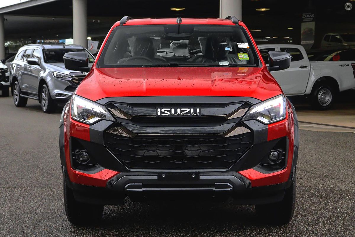 2025 Isuzu D-MAX