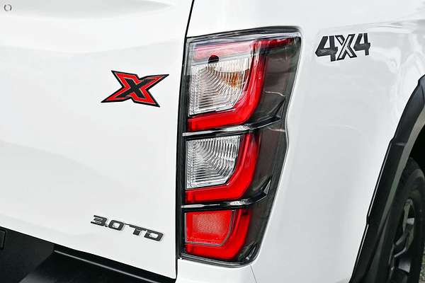2025 Isuzu D-MAX