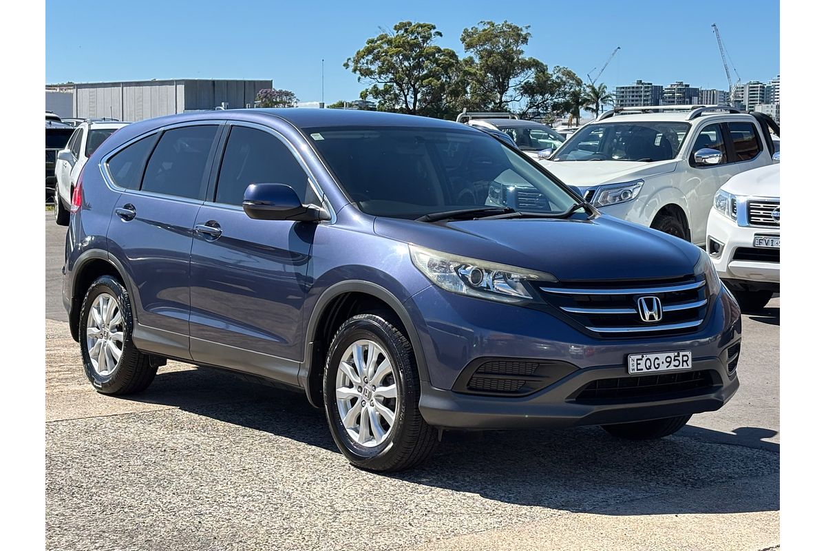 2013 Honda CR-V VTi-L RM