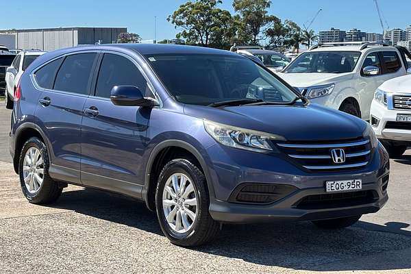 2013 Honda CR-V VTi-L RM