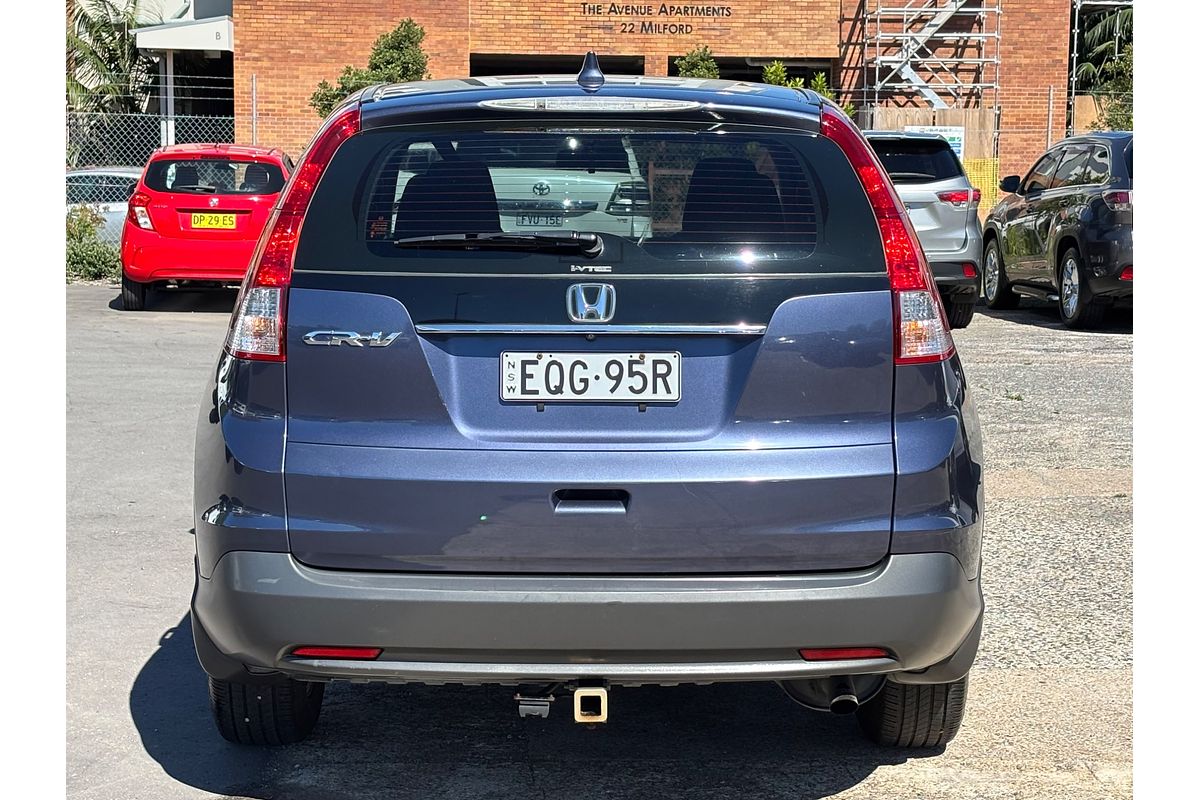 2013 Honda CR-V VTi-L RM