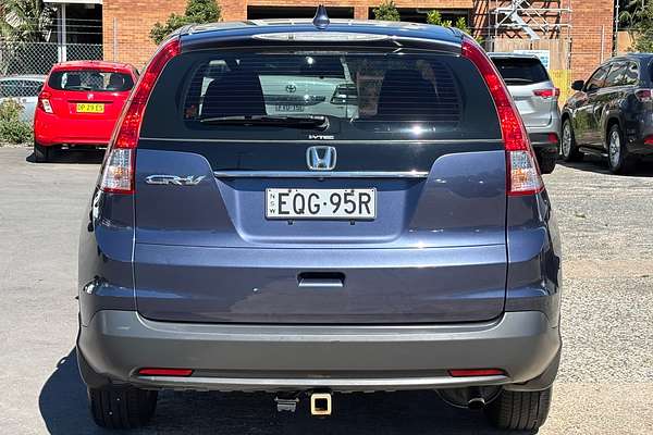 2013 Honda CR-V VTi-L RM