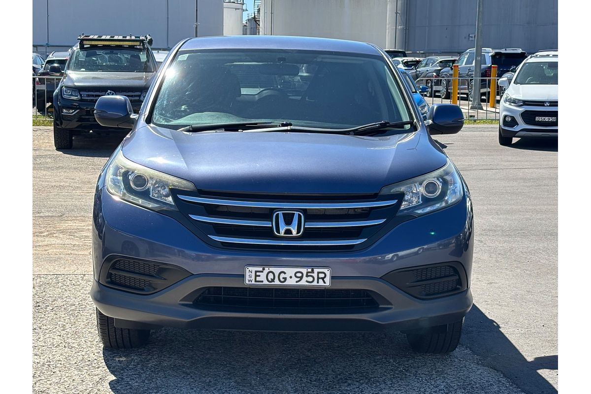 2013 Honda CR-V VTi-L RM