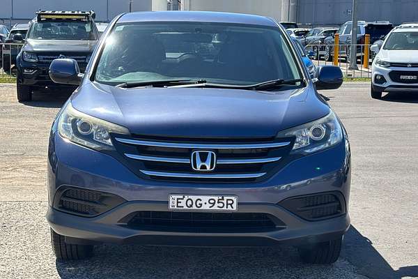 2013 Honda CR-V VTi-L RM