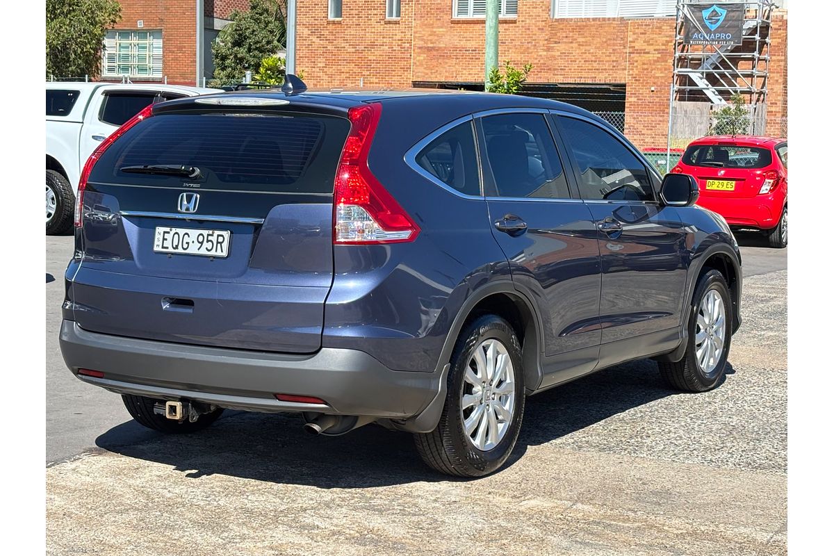 2013 Honda CR-V VTi-L RM