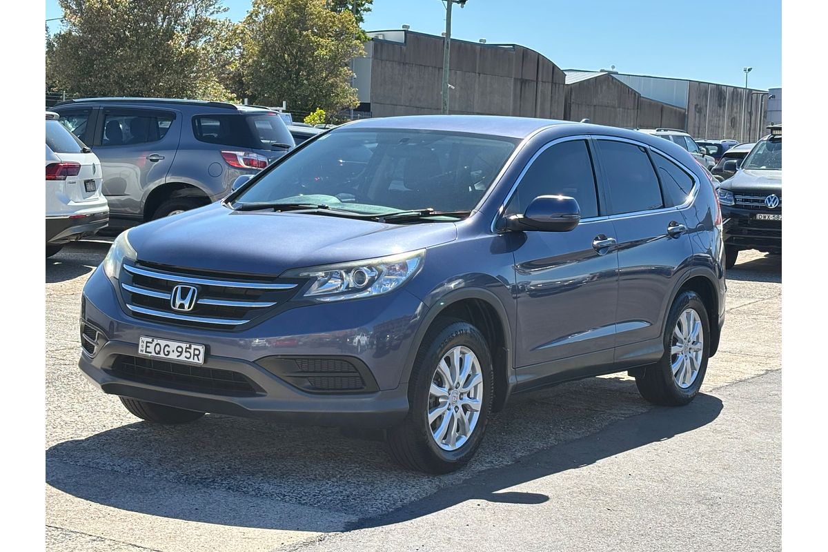 2013 Honda CR-V VTi-L RM
