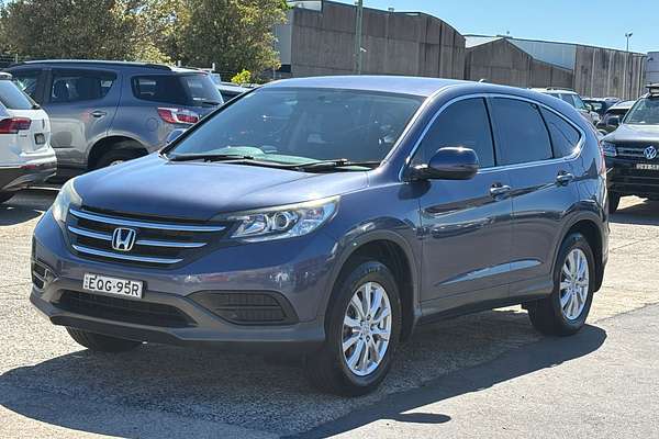 2013 Honda CR-V VTi-L RM