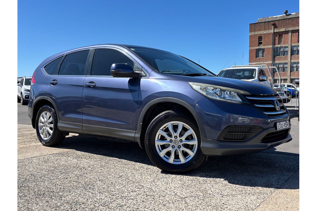 2013 Honda CR-V VTi-L RM