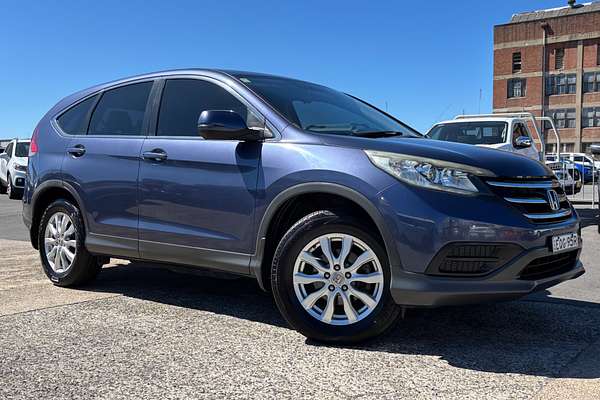 2013 Honda CR-V VTi-L RM