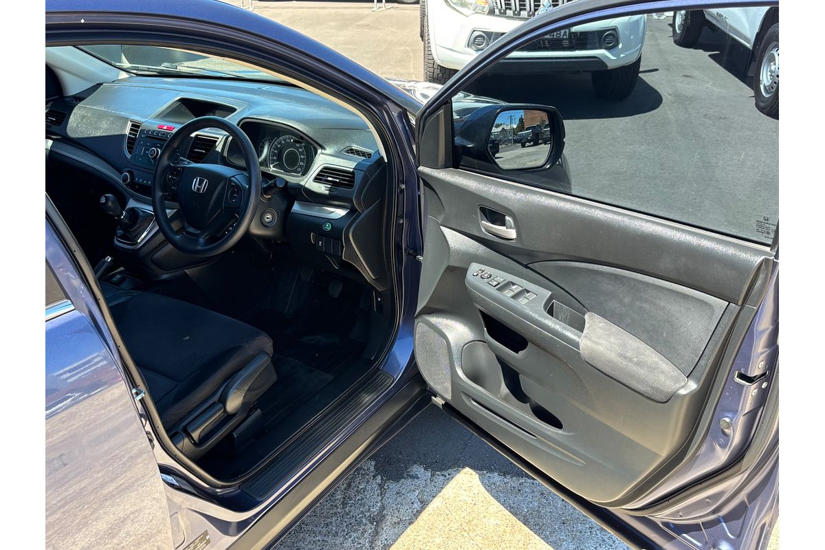 2013 Honda CR-V VTi-L RM