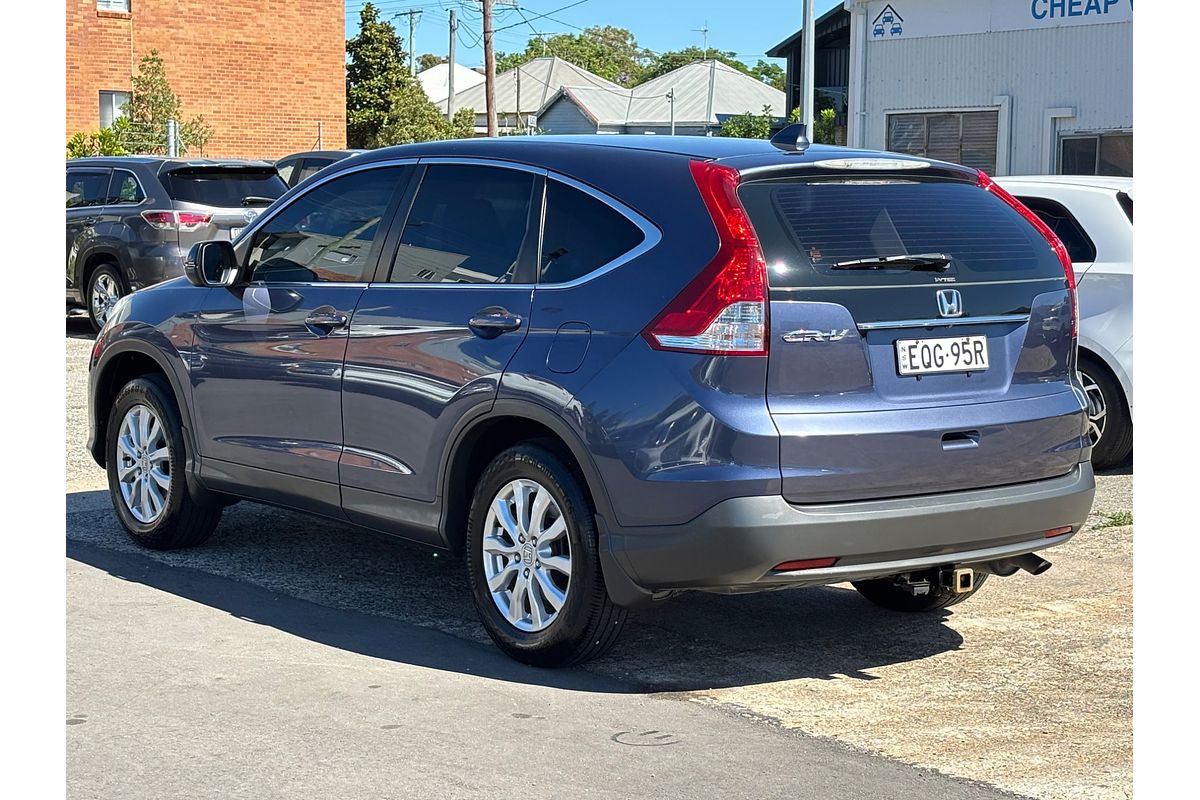 2013 Honda CR-V VTi-L RM