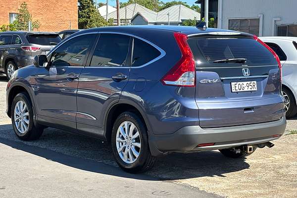 2013 Honda CR-V VTi-L RM