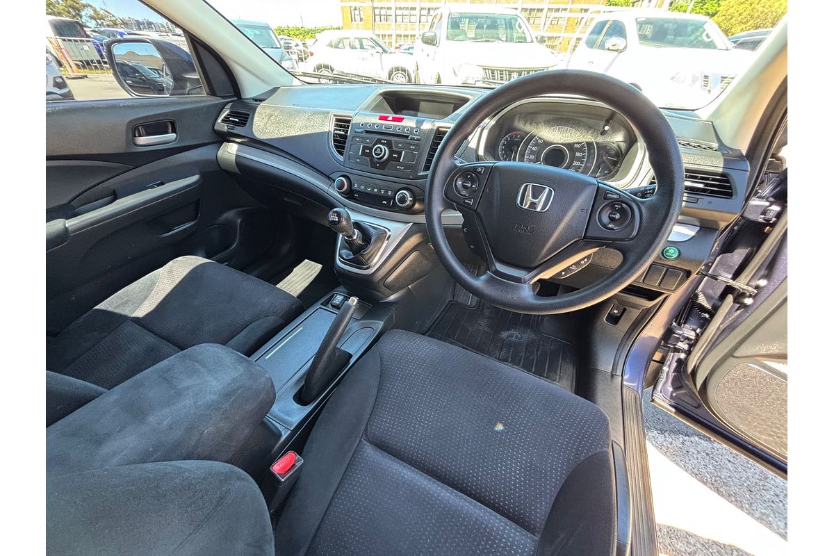 2013 Honda CR-V VTi-L RM