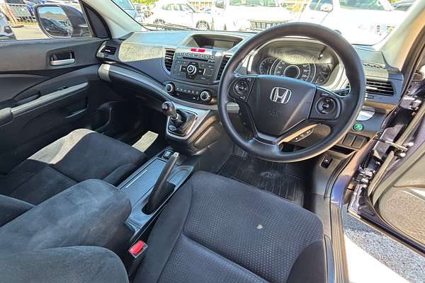 2013 Honda CR-V VTi-L RM