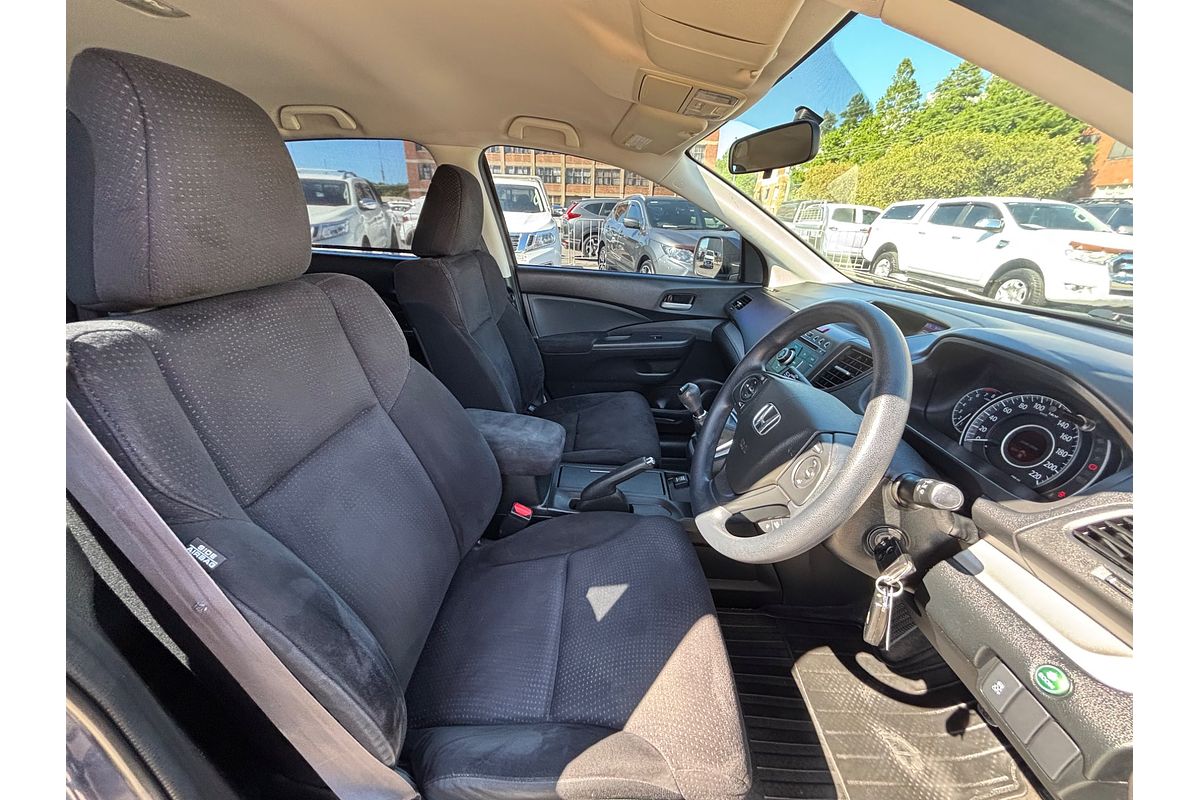 2013 Honda CR-V VTi-L RM