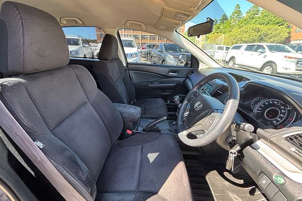 2013 Honda CR-V VTi-L RM