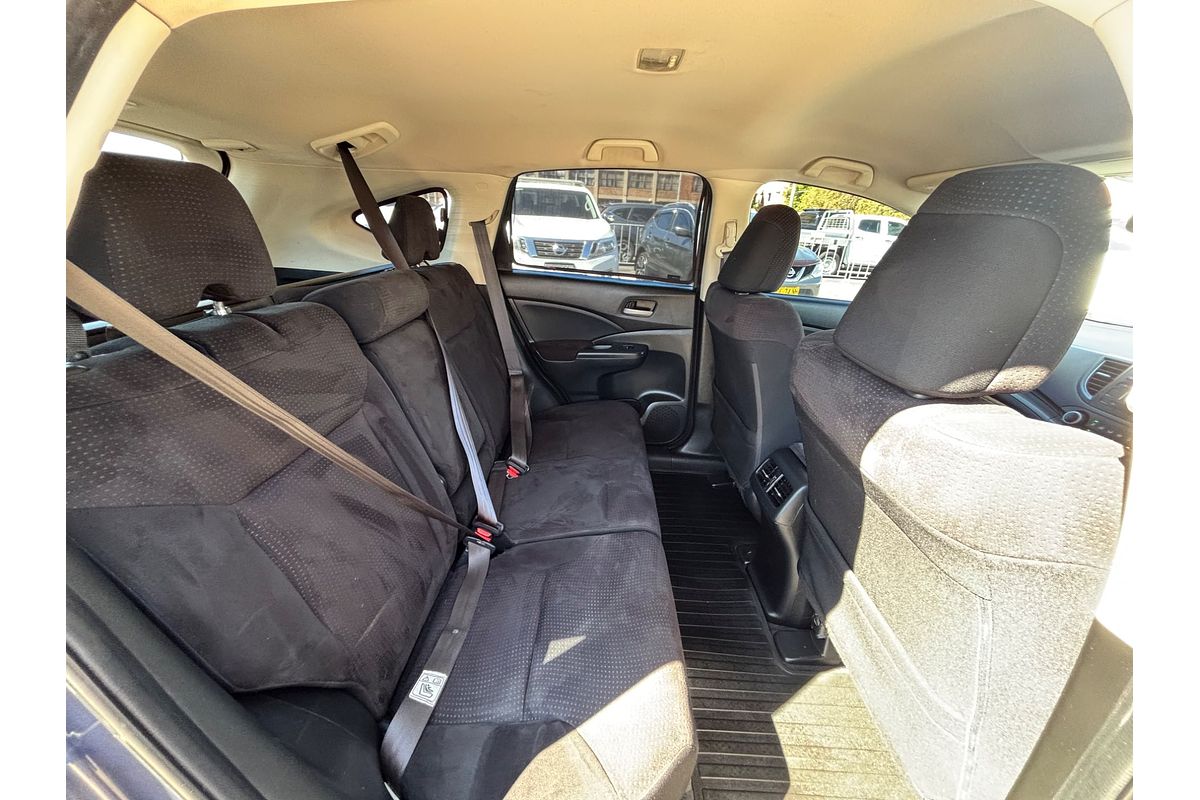 2013 Honda CR-V VTi-L RM