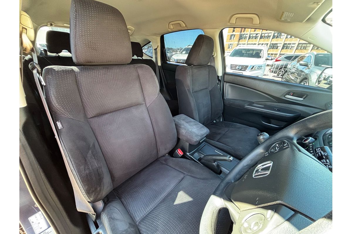 2013 Honda CR-V VTi-L RM