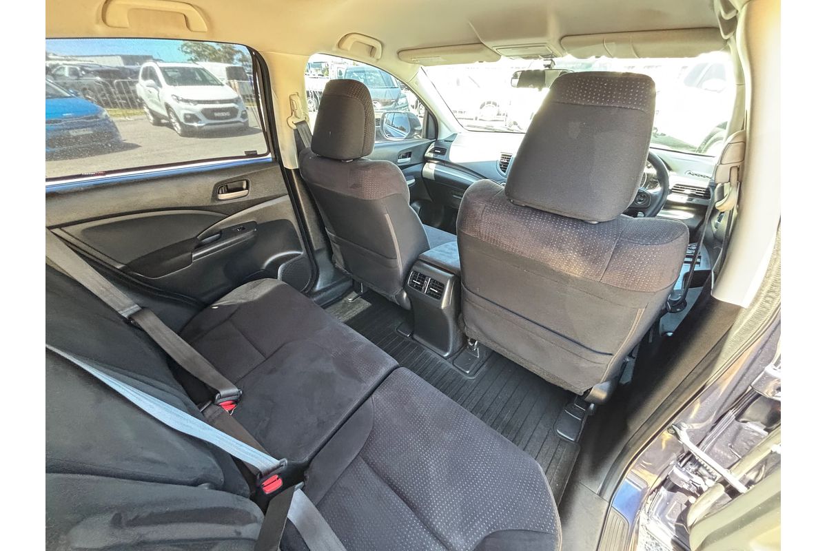 2013 Honda CR-V VTi-L RM