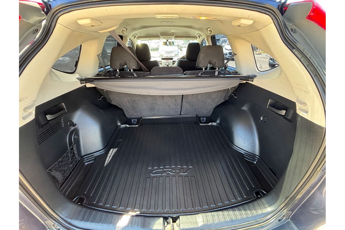 2013 Honda CR-V VTi-L RM