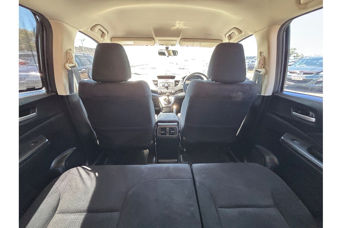 2013 Honda CR-V VTi-L RM