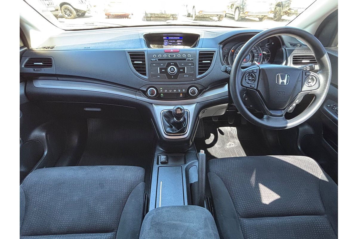 2013 Honda CR-V VTi-L RM