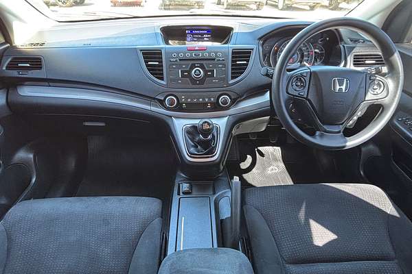 2013 Honda CR-V VTi-L RM