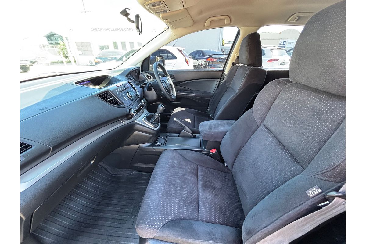 2013 Honda CR-V VTi-L RM