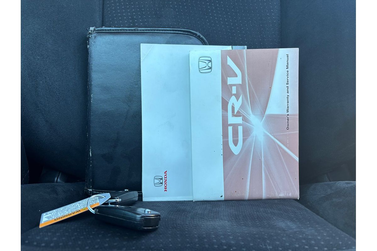 2013 Honda CR-V VTi-L RM