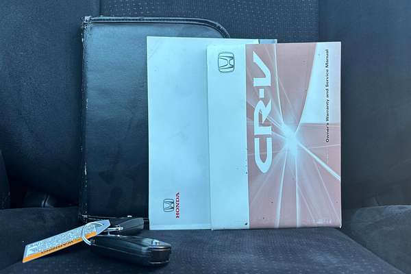 2013 Honda CR-V VTi-L RM