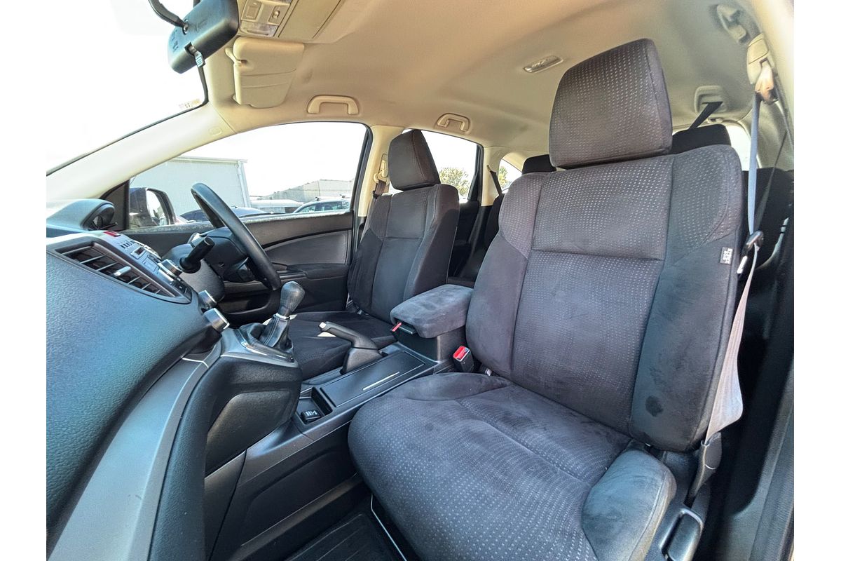 2013 Honda CR-V VTi-L RM