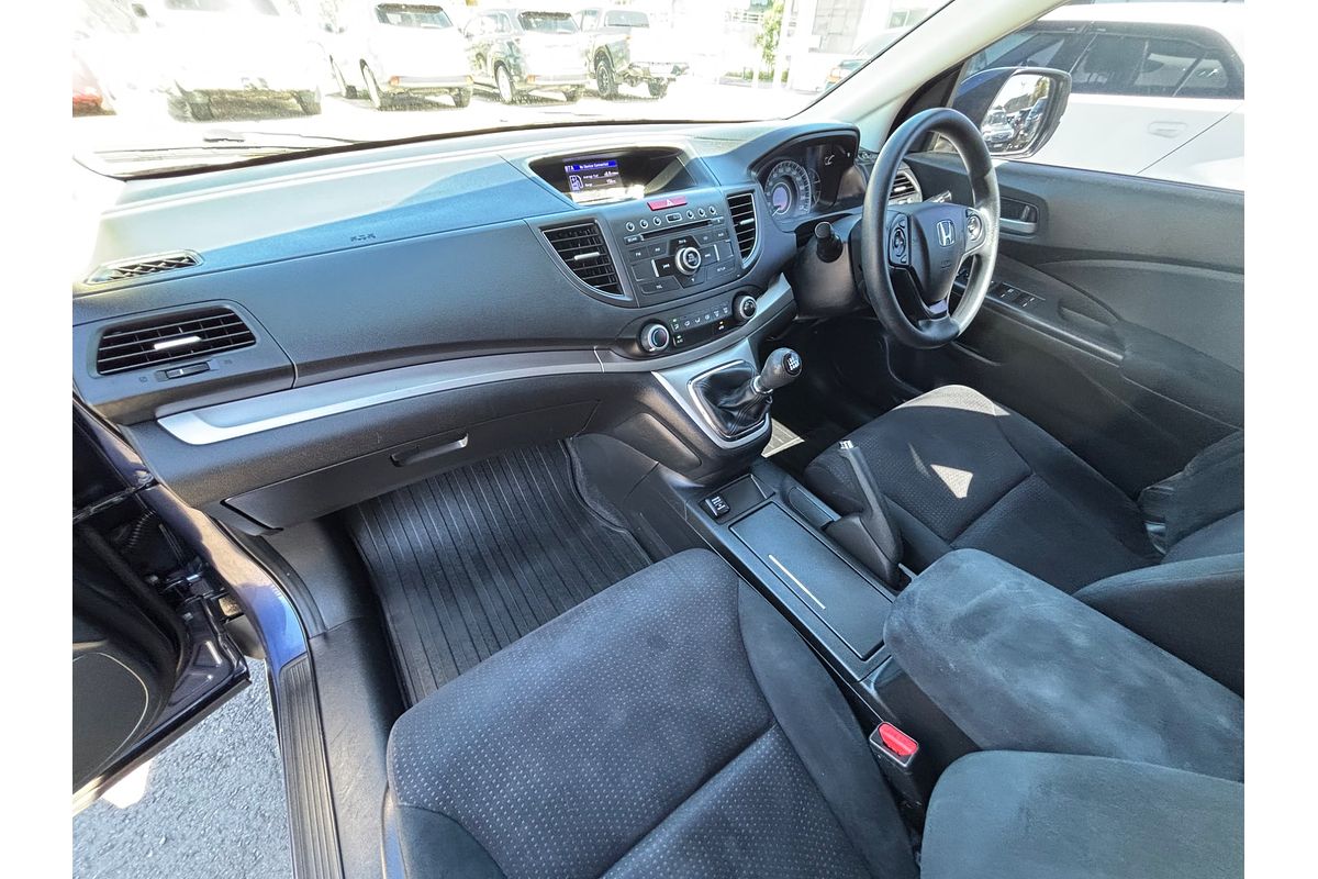 2013 Honda CR-V VTi-L RM