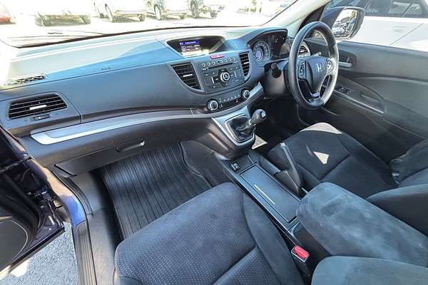 2013 Honda CR-V VTi-L RM
