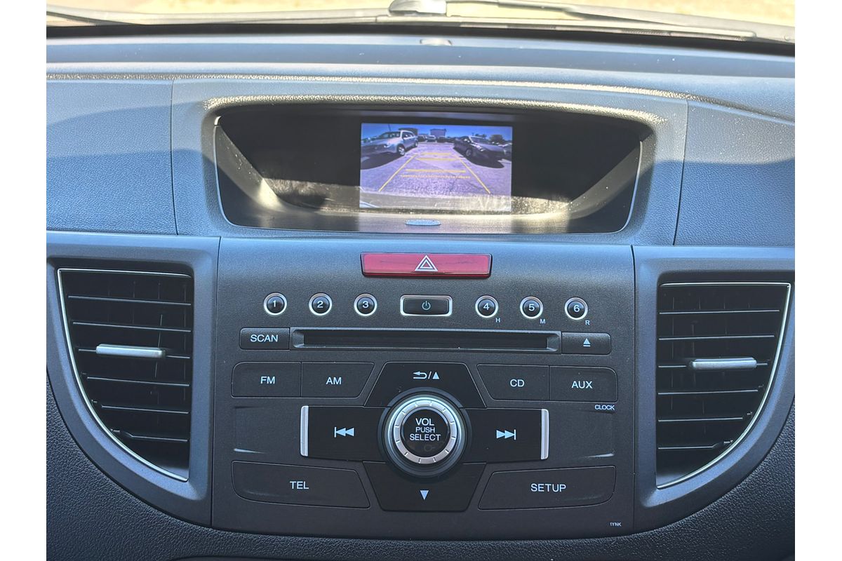 2013 Honda CR-V VTi-L RM