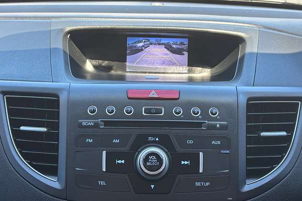 2013 Honda CR-V VTi-L RM