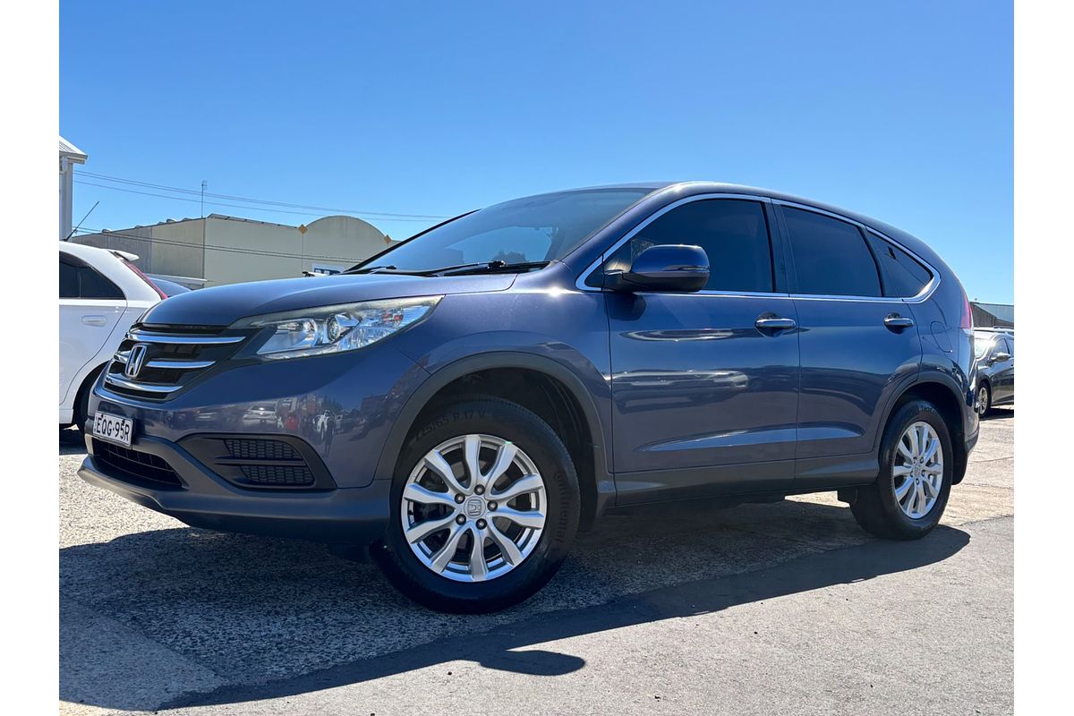 2013 Honda CR-V VTi-L RM