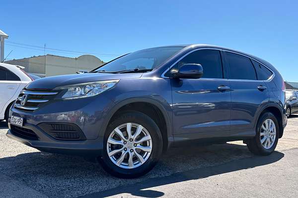 2013 Honda CR-V VTi-L RM