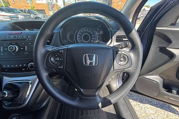 2013 Honda CR-V VTi-L RM