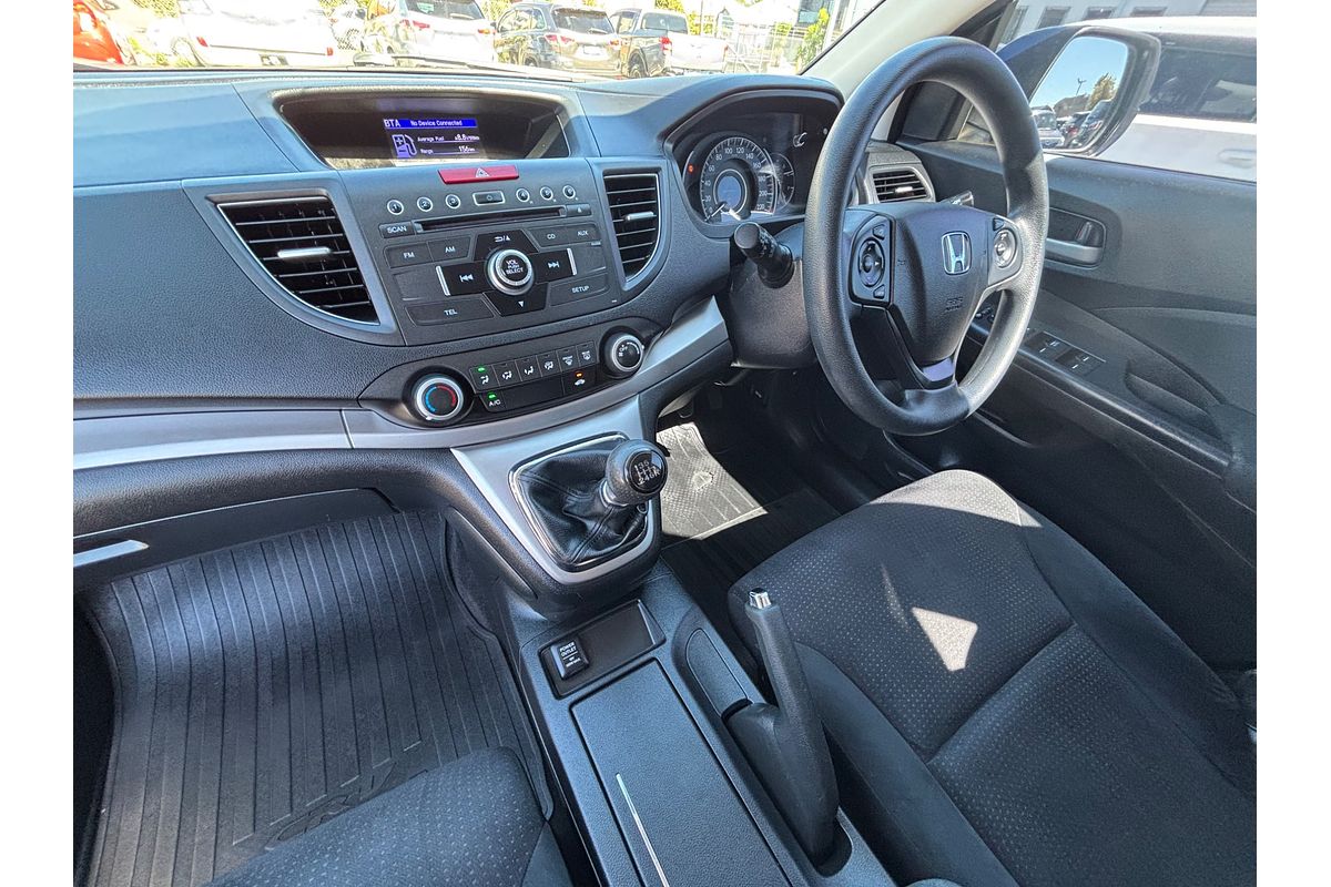 2013 Honda CR-V VTi-L RM