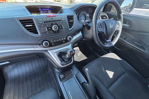 2013 Honda CR-V VTi-L RM