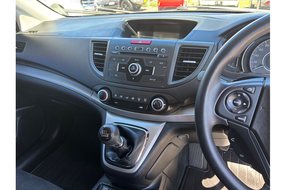 2013 Honda CR-V VTi-L RM