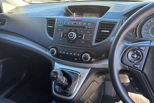 2013 Honda CR-V VTi-L RM